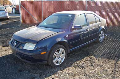 junk audi